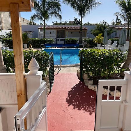 アロナ Casitas Rurales Amadorヴィラ エクステリア 写真