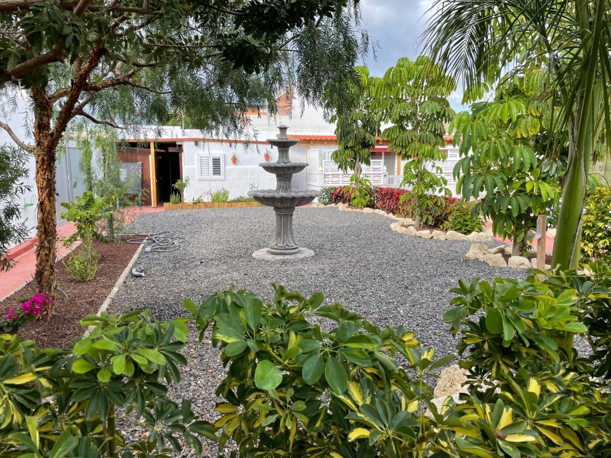 アロナ Casitas Rurales Amadorヴィラ エクステリア 写真