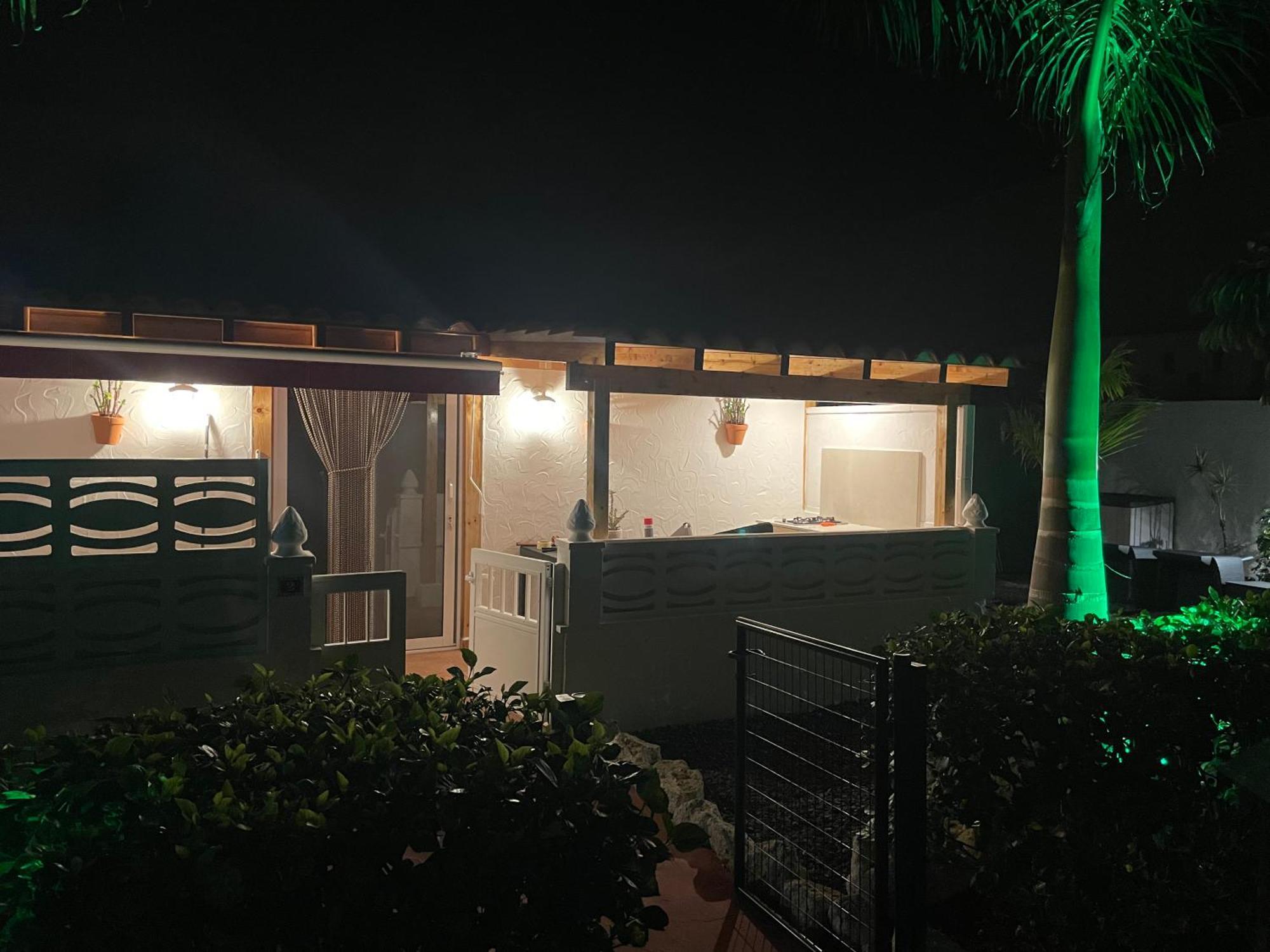 アロナ Casitas Rurales Amadorヴィラ エクステリア 写真