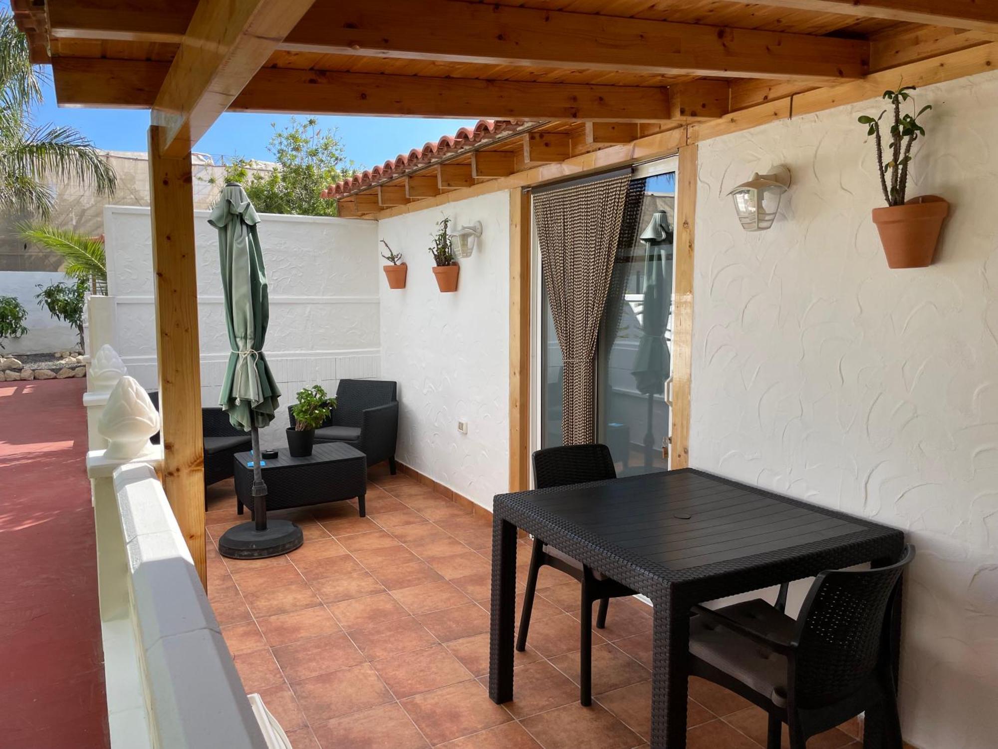 アロナ Casitas Rurales Amadorヴィラ エクステリア 写真