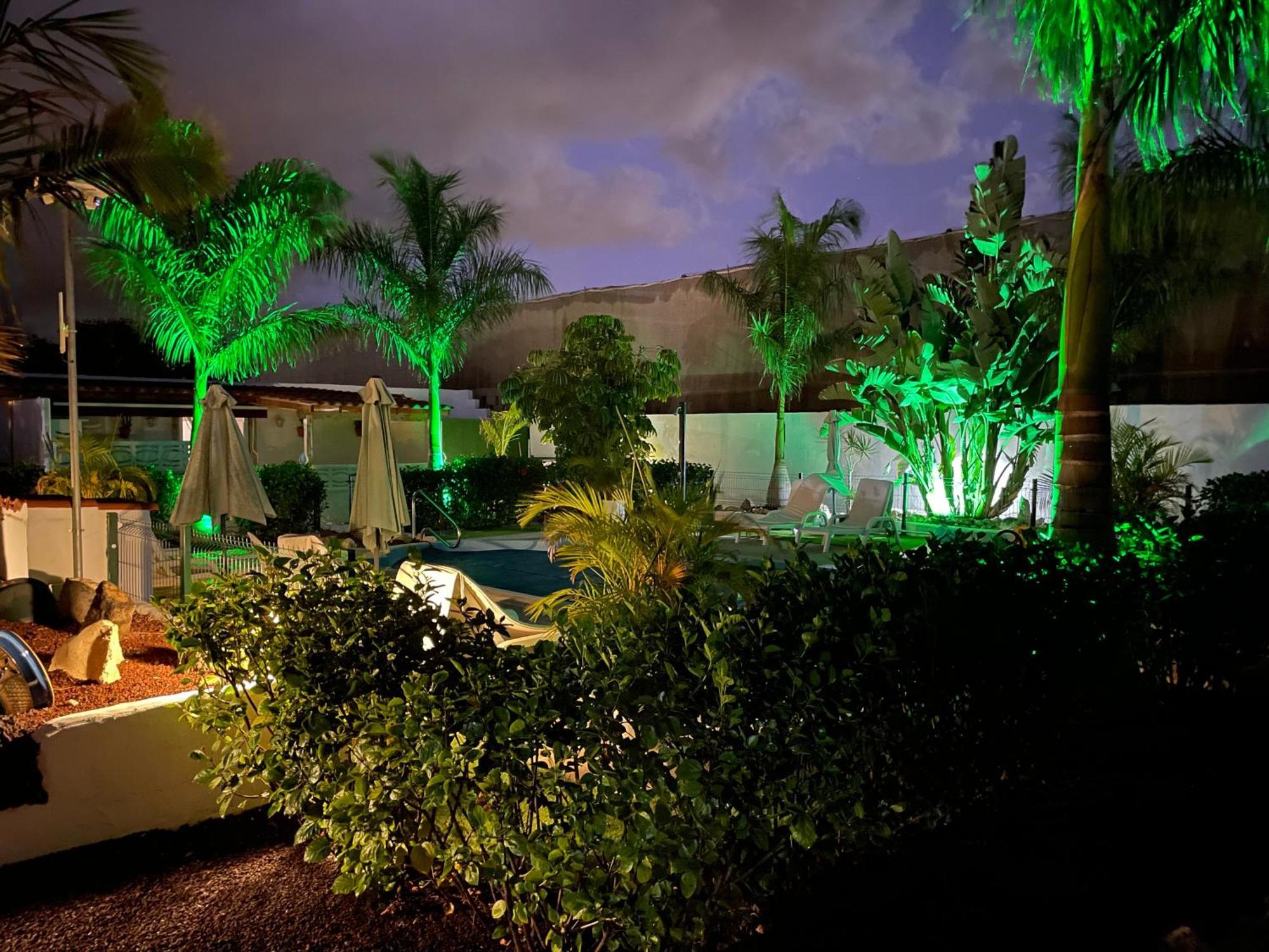 アロナ Casitas Rurales Amadorヴィラ エクステリア 写真